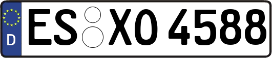 ES-XO4588