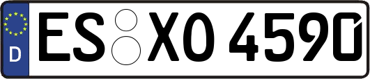ES-XO4590