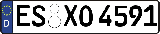ES-XO4591