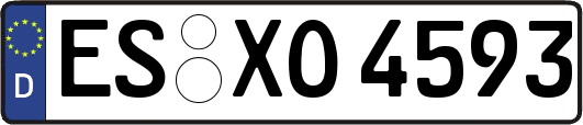 ES-XO4593