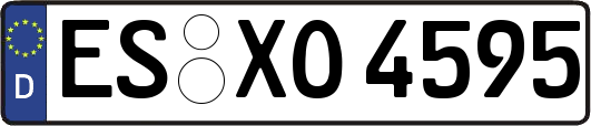 ES-XO4595