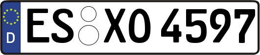 ES-XO4597