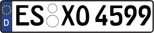 ES-XO4599