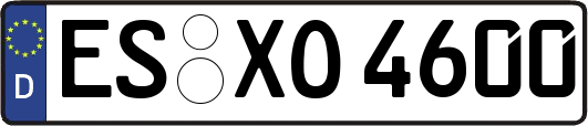 ES-XO4600