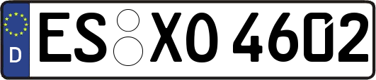 ES-XO4602