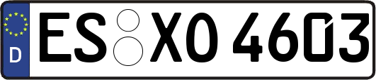 ES-XO4603