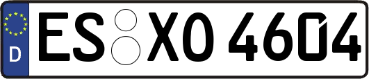 ES-XO4604