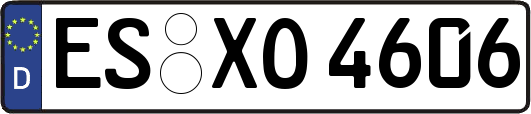 ES-XO4606