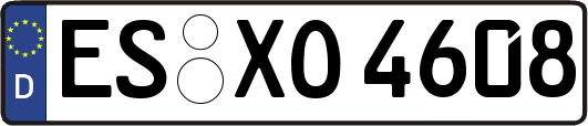 ES-XO4608