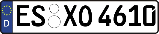 ES-XO4610