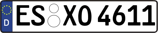 ES-XO4611