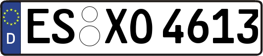 ES-XO4613