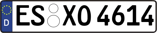 ES-XO4614