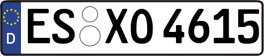 ES-XO4615