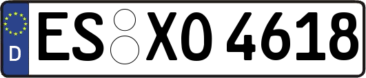 ES-XO4618