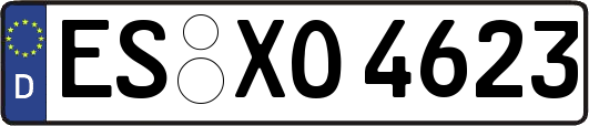 ES-XO4623