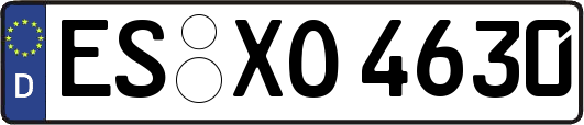 ES-XO4630
