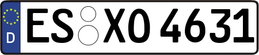 ES-XO4631
