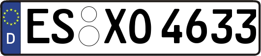 ES-XO4633