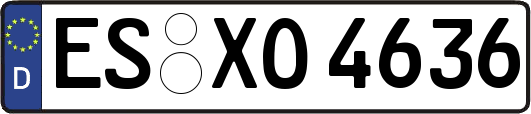 ES-XO4636