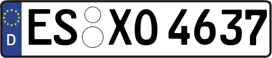 ES-XO4637