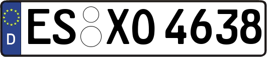 ES-XO4638