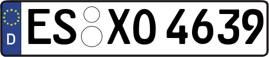 ES-XO4639