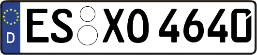 ES-XO4640