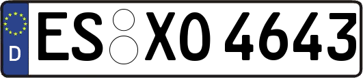 ES-XO4643