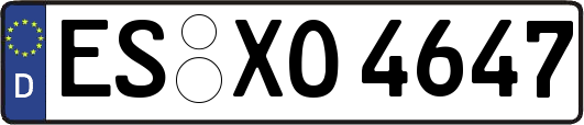 ES-XO4647