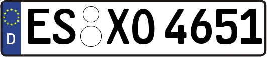 ES-XO4651