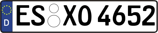 ES-XO4652