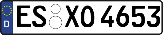 ES-XO4653