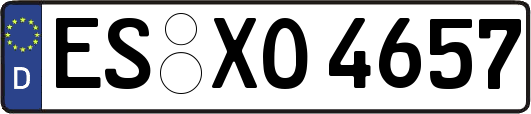 ES-XO4657
