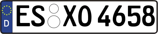 ES-XO4658