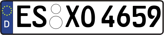 ES-XO4659