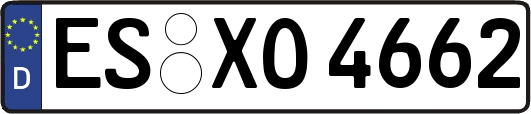 ES-XO4662