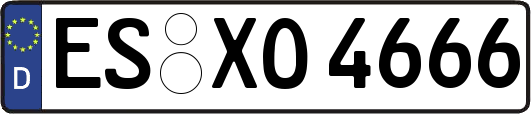 ES-XO4666
