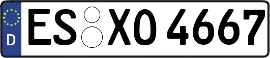 ES-XO4667