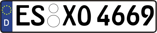 ES-XO4669