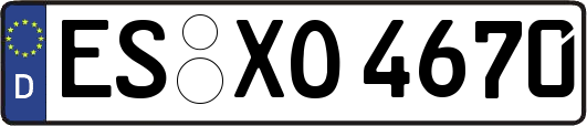 ES-XO4670