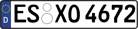 ES-XO4672