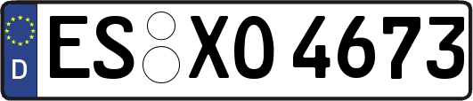 ES-XO4673