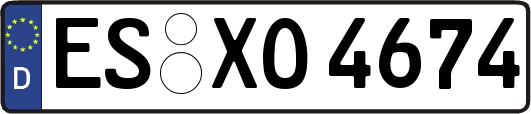 ES-XO4674