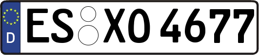 ES-XO4677