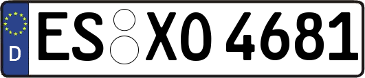ES-XO4681