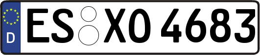 ES-XO4683