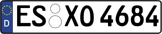 ES-XO4684