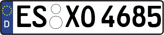 ES-XO4685