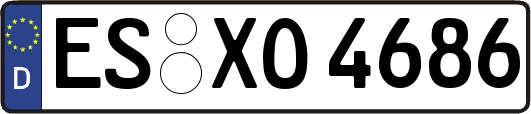 ES-XO4686